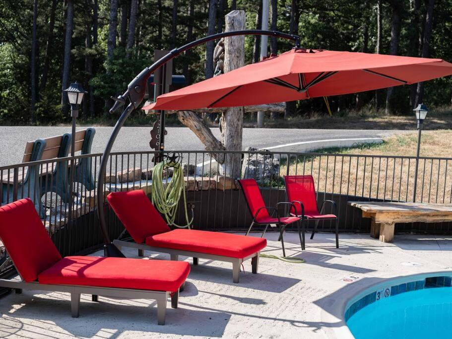 Stonegate Lodge King Bed, Wifi, 50In Roku Tv, Salt Water Pool Room #108 Юрика-Спрінгс Екстер'єр фото